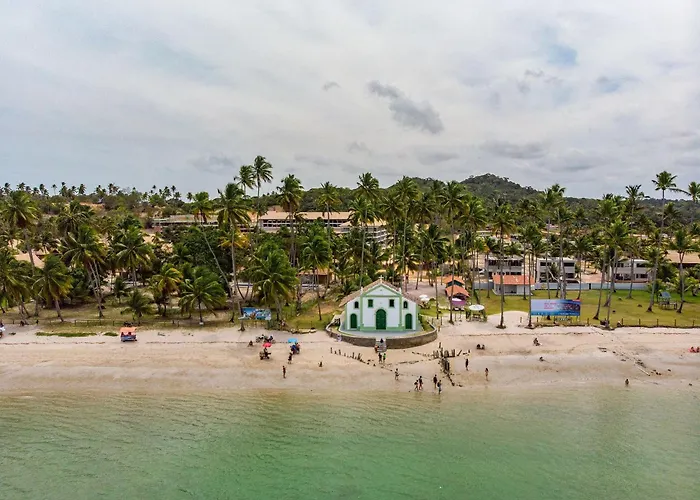 Beach Way - Praia Dos Carneiros